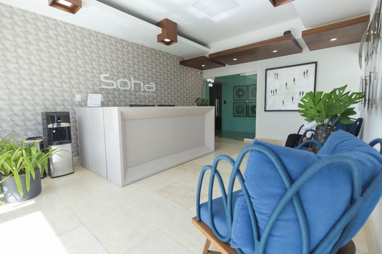 Soha Suites I Сантьяго-де-лос-Трейнта-Кабальєрос Екстер'єр фото