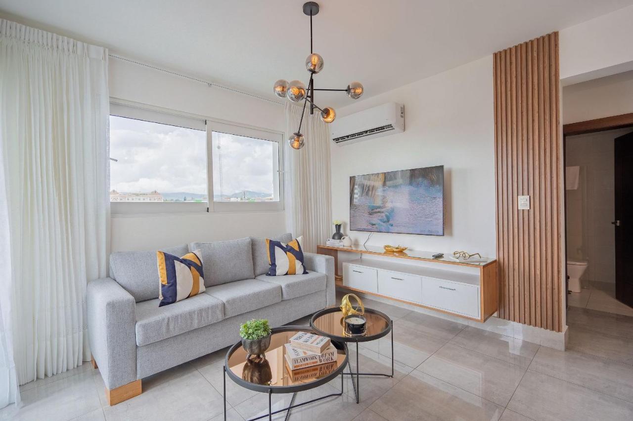 Soha Suites I Сантьяго-де-лос-Трейнта-Кабальєрос Екстер'єр фото
