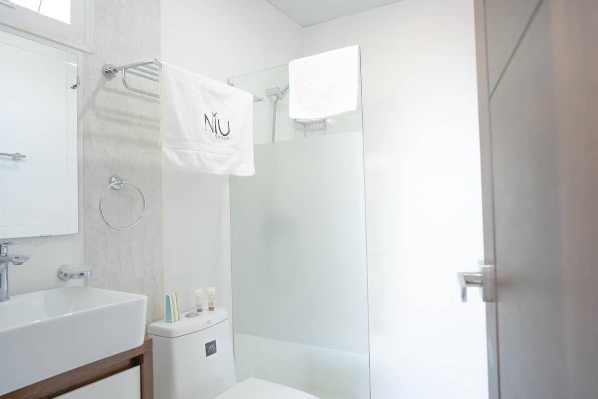 Soha Suites I Сантьяго-де-лос-Трейнта-Кабальєрос Екстер'єр фото